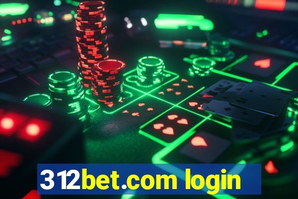 312bet.com login